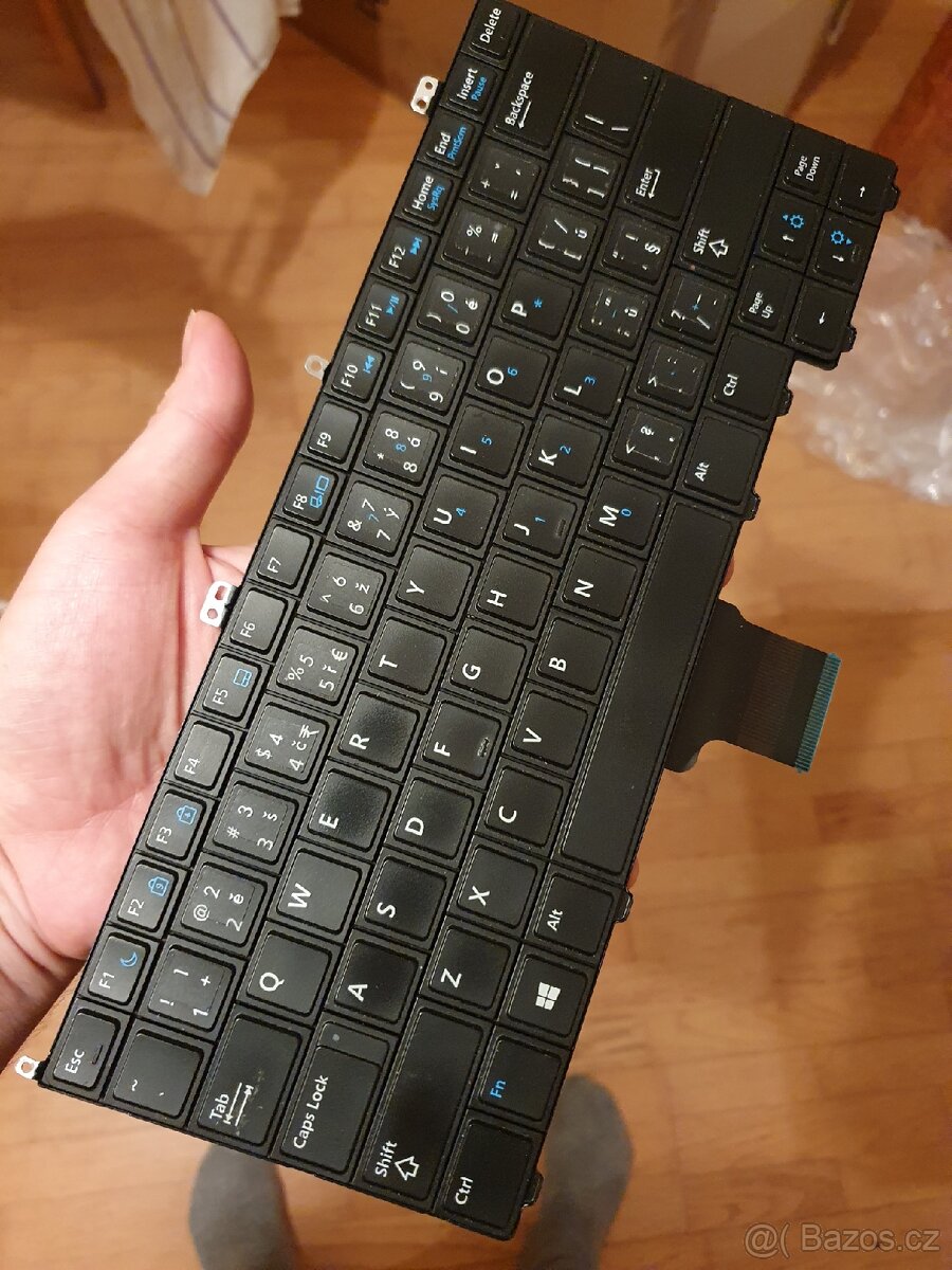 Klávesnice pro dell e7240