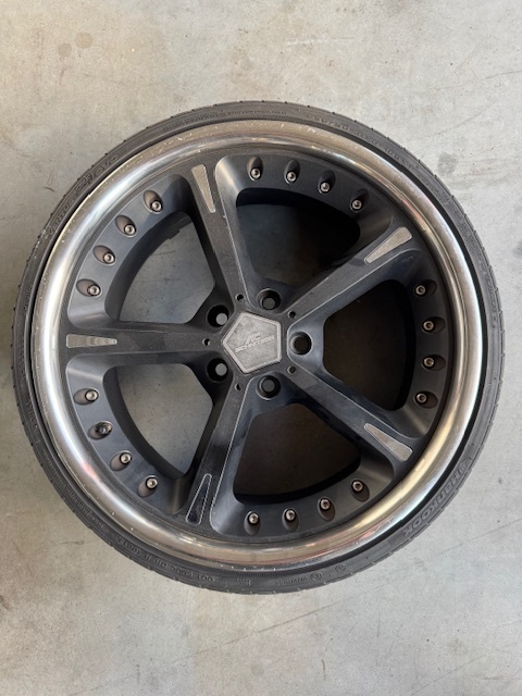 Bmw Ac Schnitzer R20 Typ 4 361160702