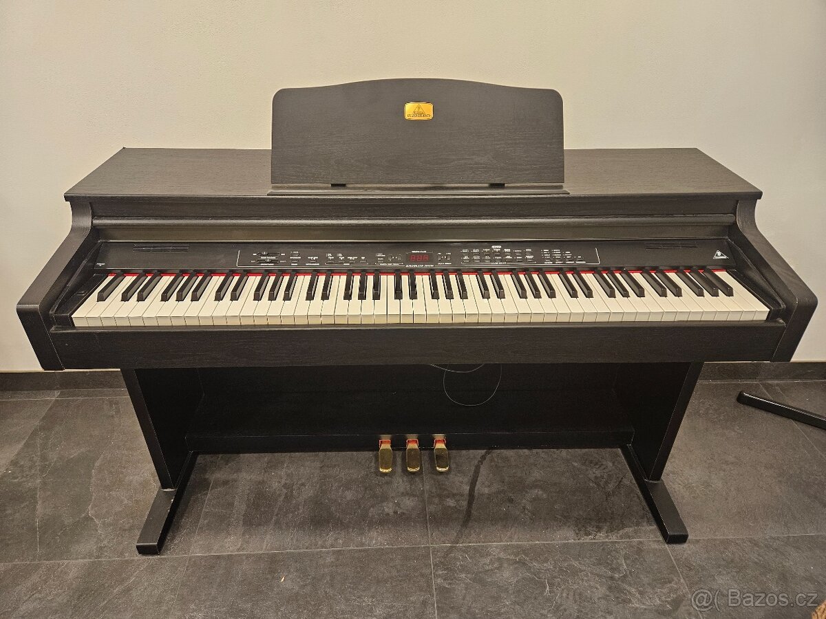 Digitální piano Behringer
