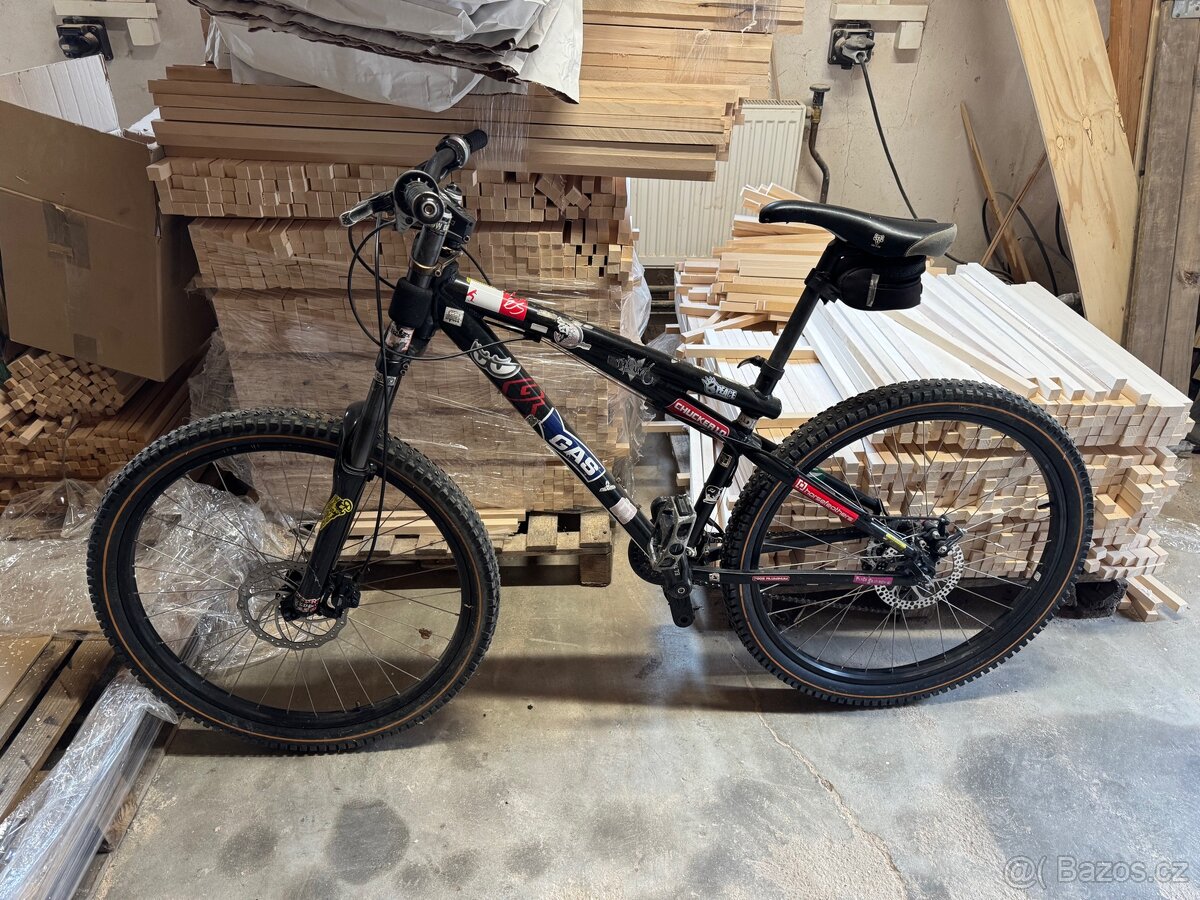 Gt chucker 1.0