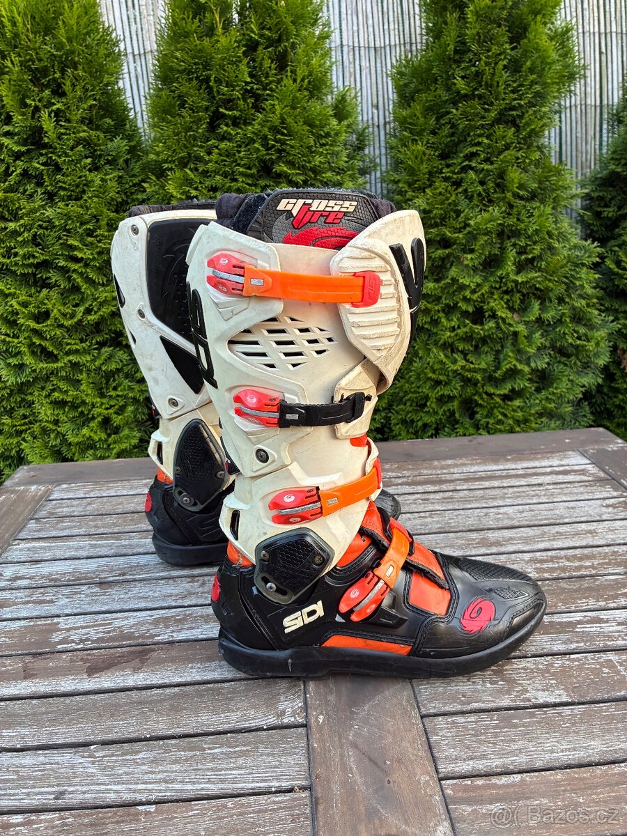 Sidi CrossFire 3 vel.