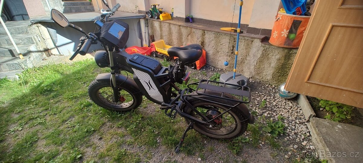 Elektrokoko X-Bike X20