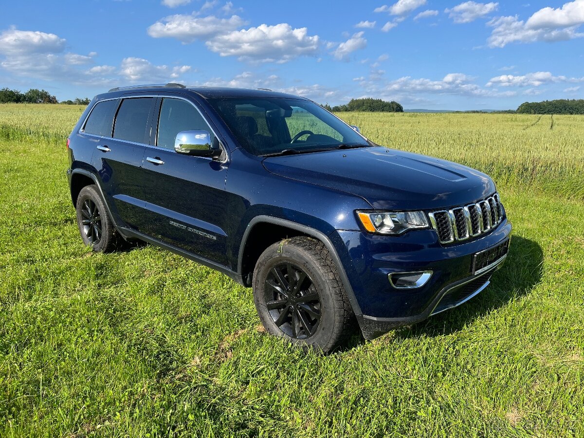 Jeep GrandCherokee 3.6 V6