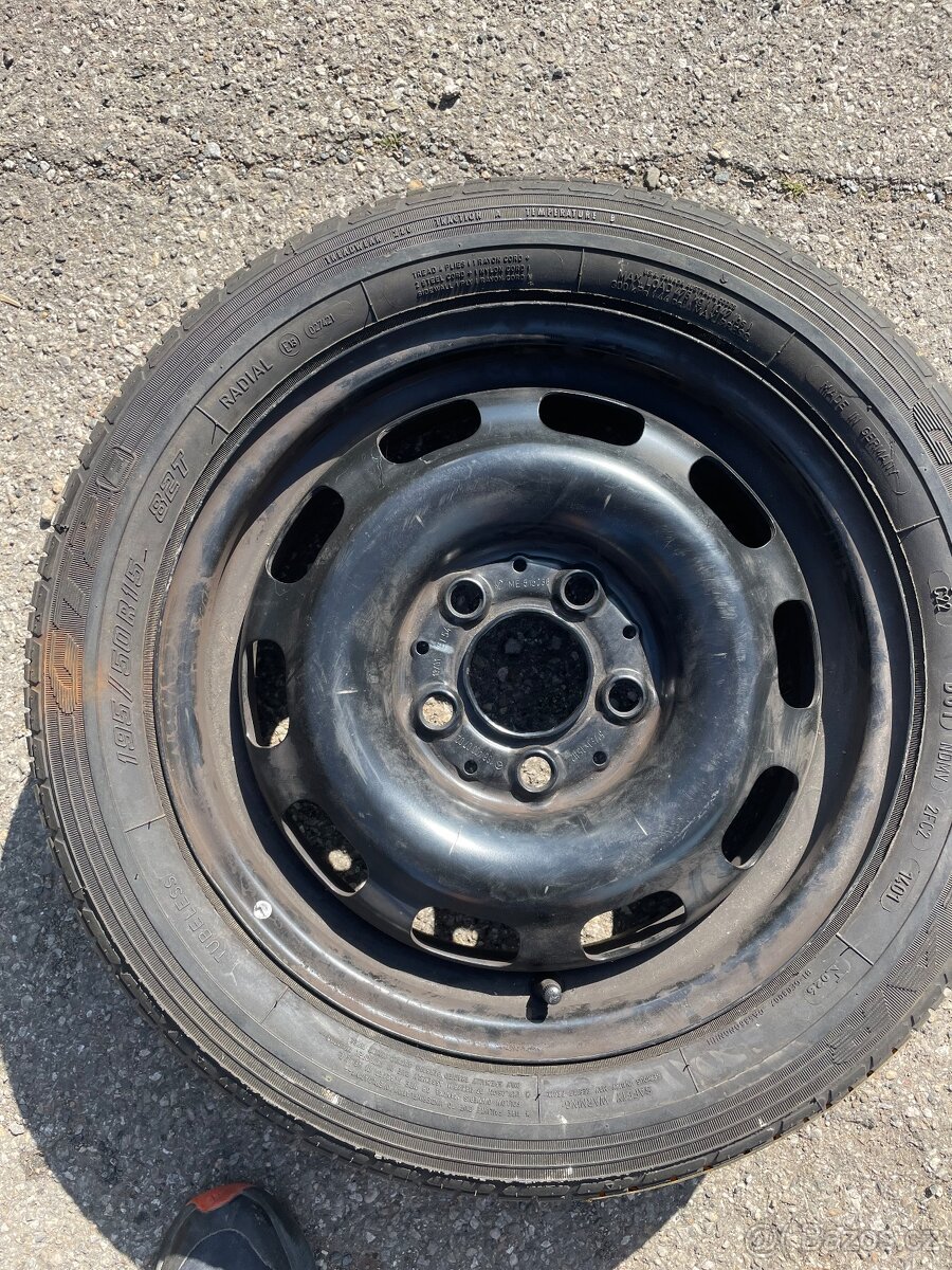 Rezerva Mercedes 195/50/r15