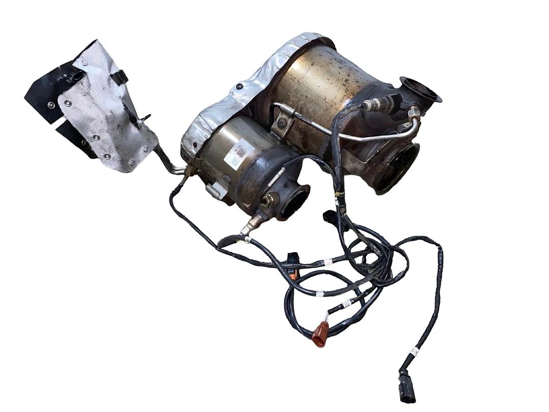 DPF filtr částic 04L131669J CXX 1.6TDI 81KW VW Golf 7 2015