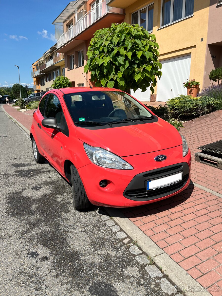 Ford KA II (r. 2009)