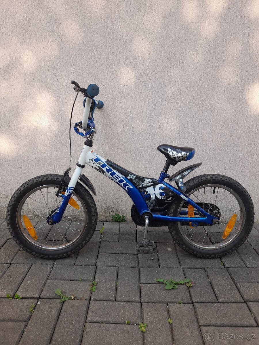 Dětské kolo  16