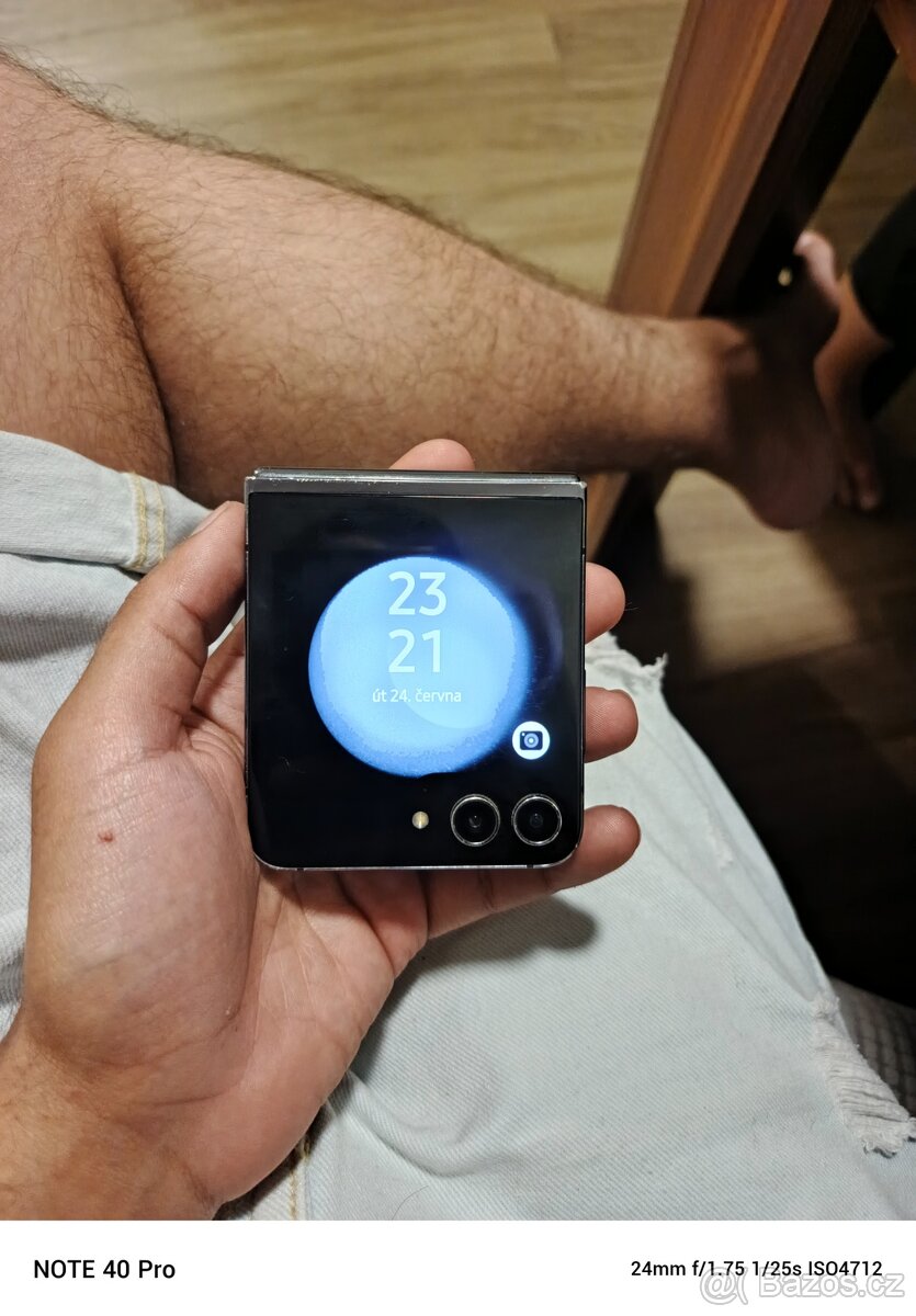 Samsung Galaxy zflip 5