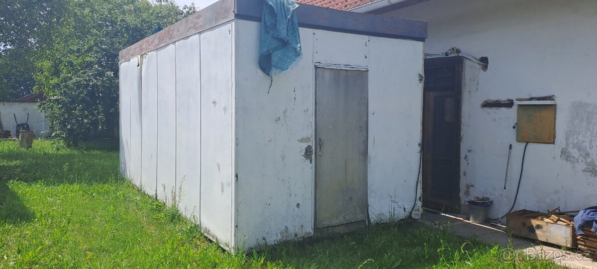 Stavební buňka