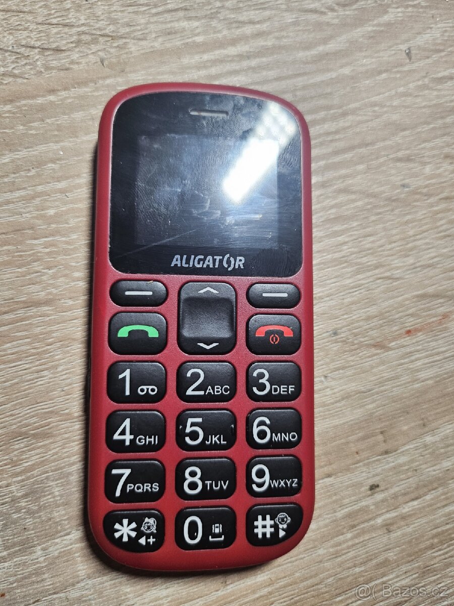 Aligator a321