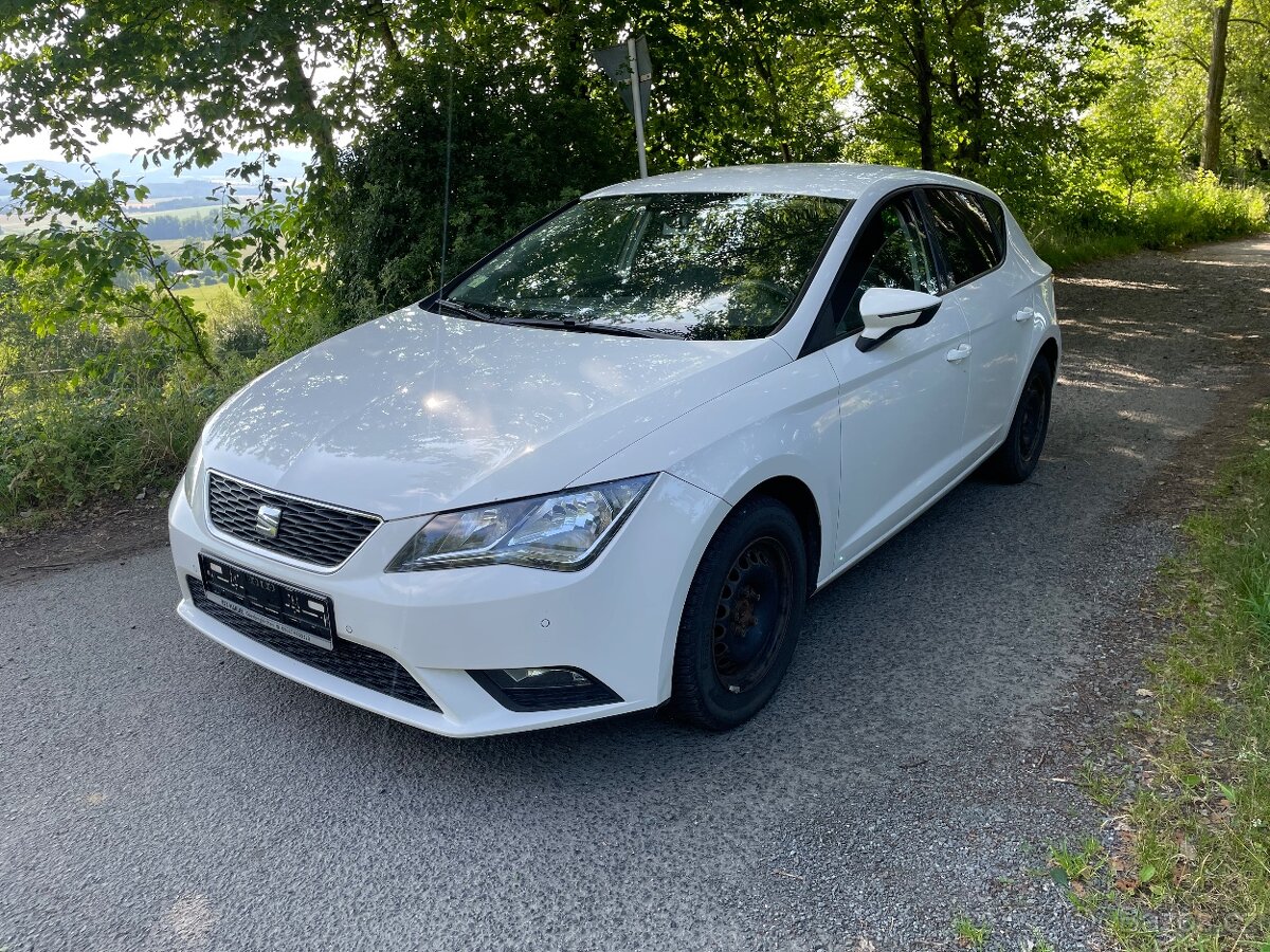 Seat Leon 1.2 tsi 77kW 2014