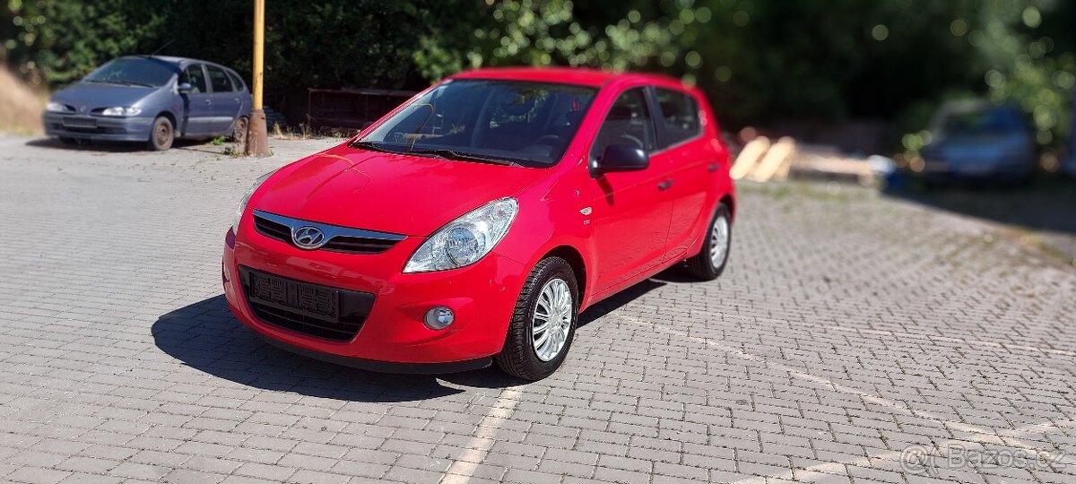 Hyundai I20 benzin