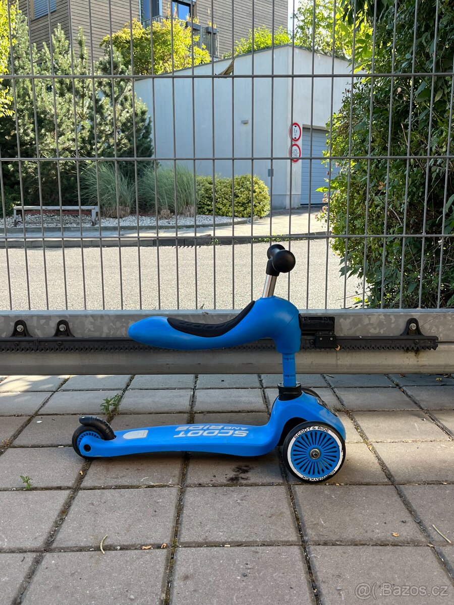 Scoot and Ride Highwaykick