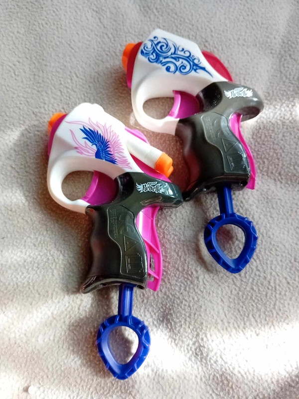 Nerf pro dívky