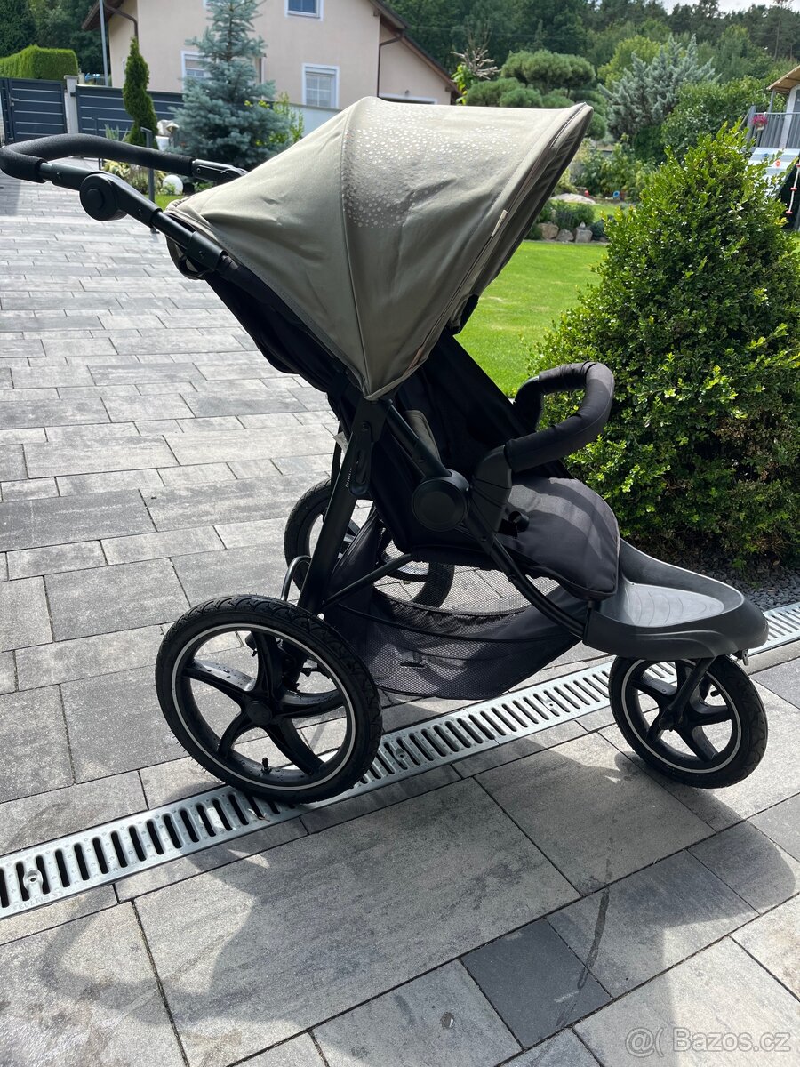 Dětský kočárek Hauck Runner 2 Mickey Mouse