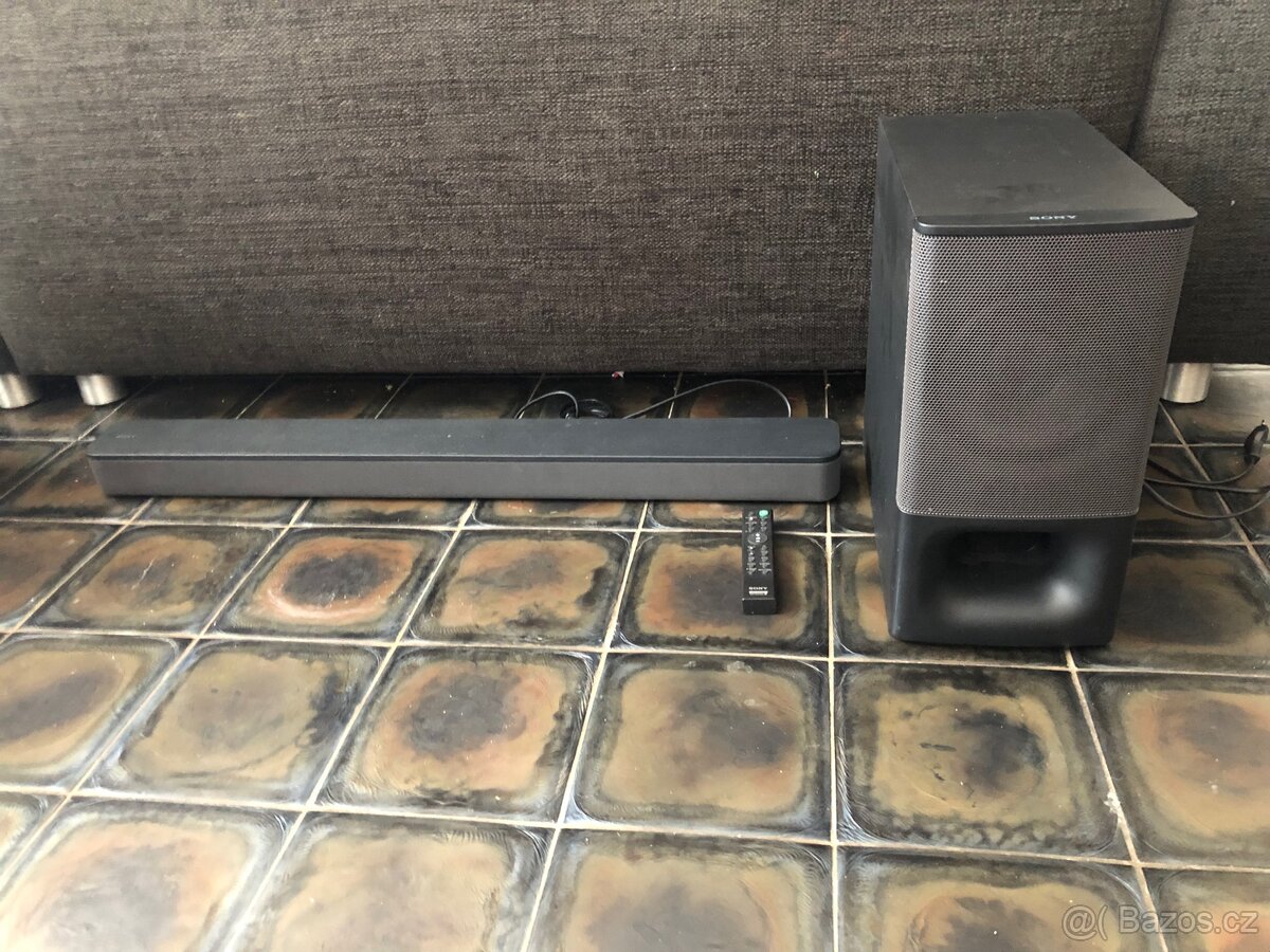Soundbar 2.1 Sony HT-S350