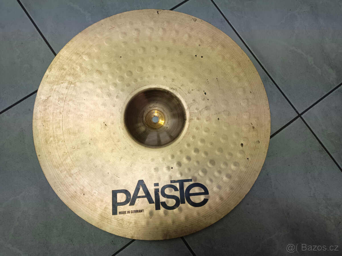 Činel Paiste PST5 Rock Crash 18"