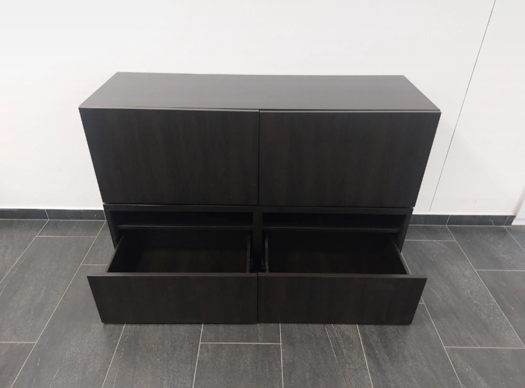 Ikea Besta TV sestava