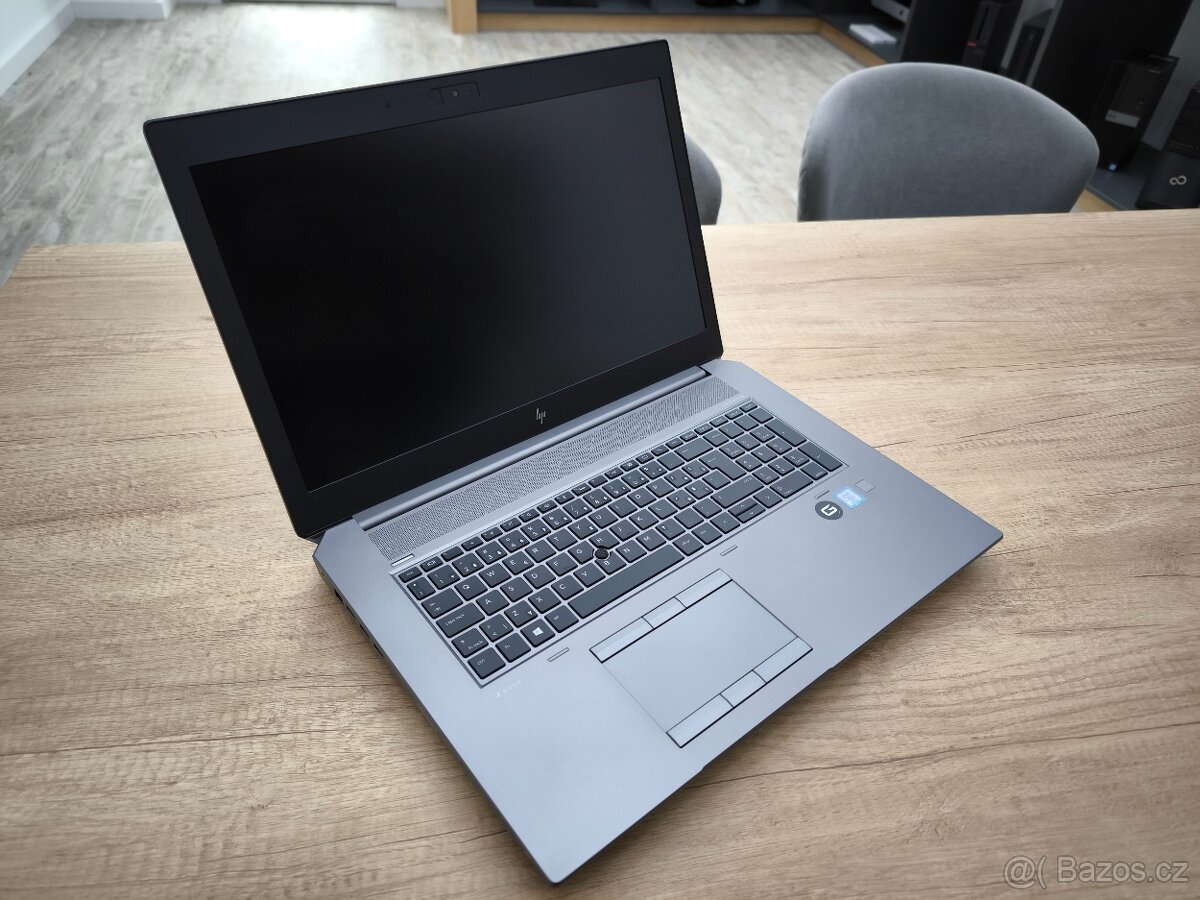 HP ZBook 17 G5 Workstation - ZÁRUKA 2 ROKY