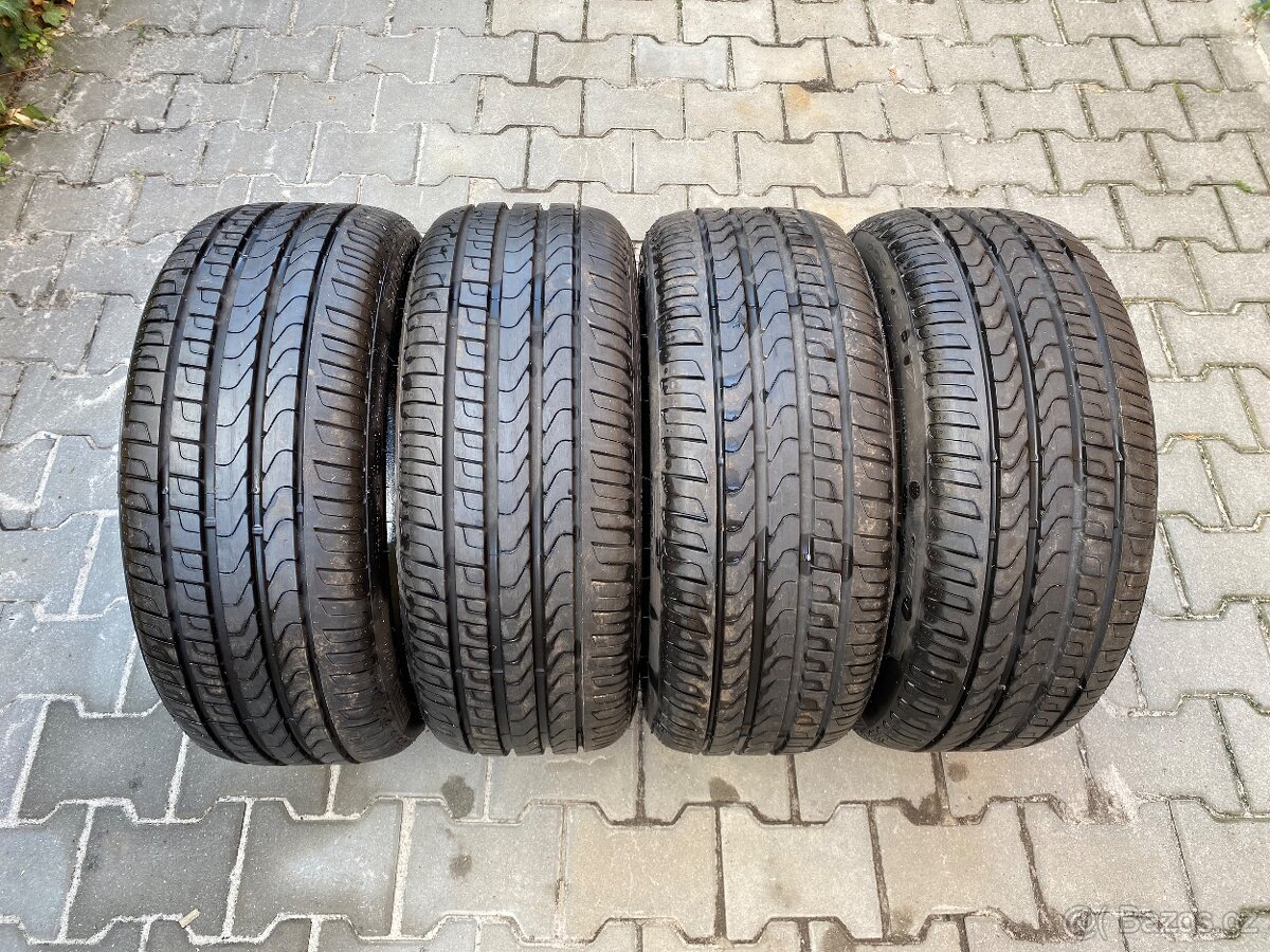 Letní gumy 225/45 R17