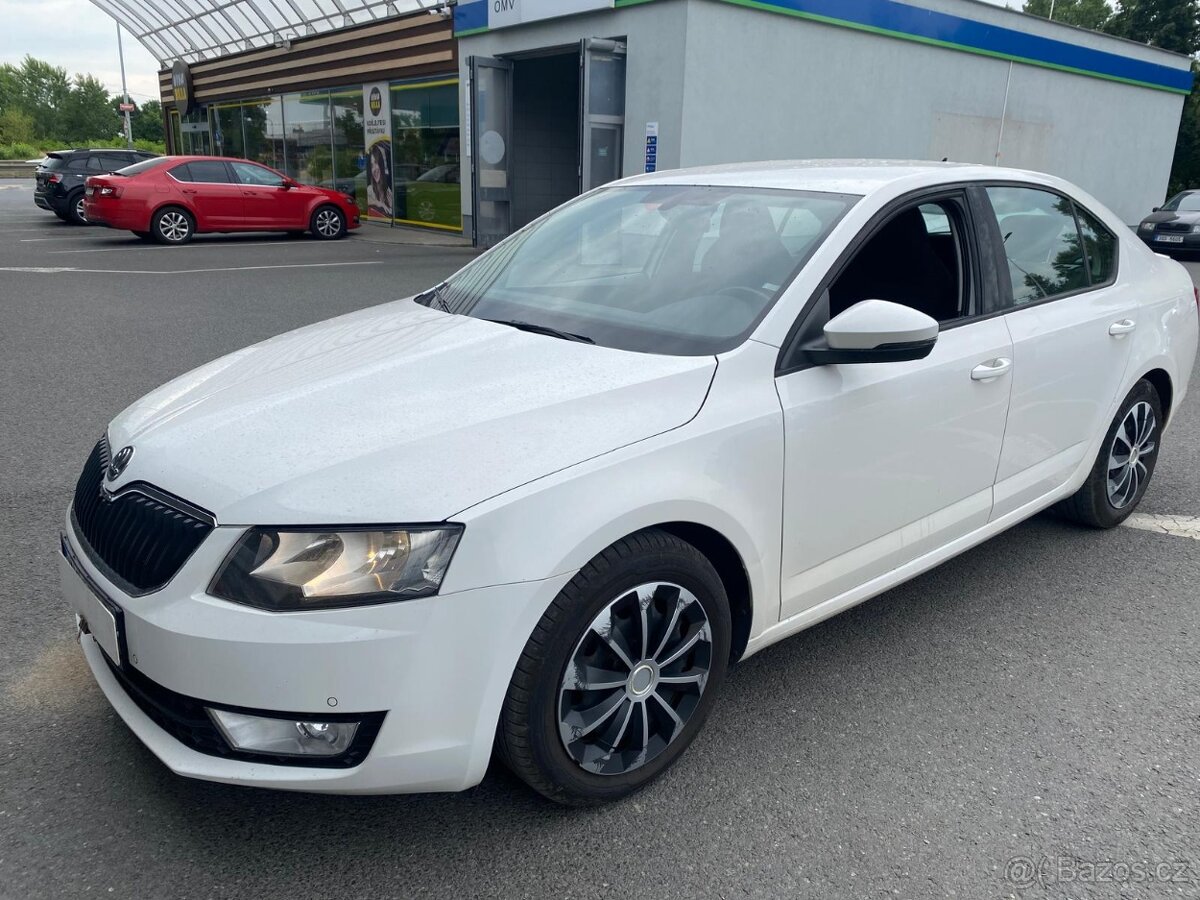 Škoda Octavia 1,7TSi 103KW ELEGANCE
