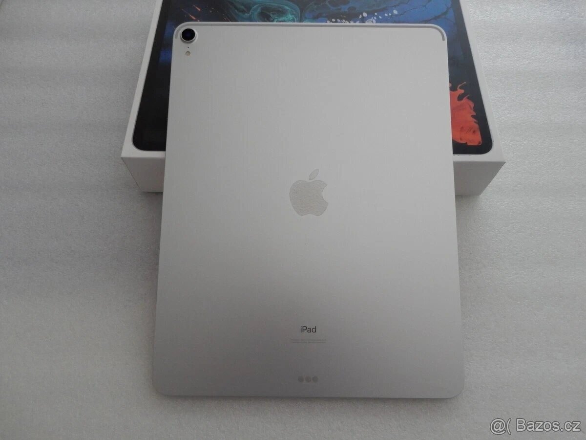 Prodám Apple iPad PRO 12,9" (3. generace) 512GB WiFi