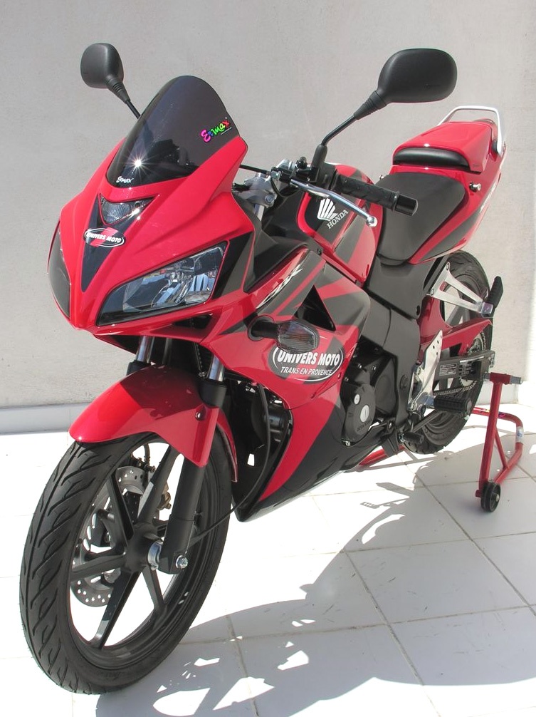 Koupím Hondu CBR 125