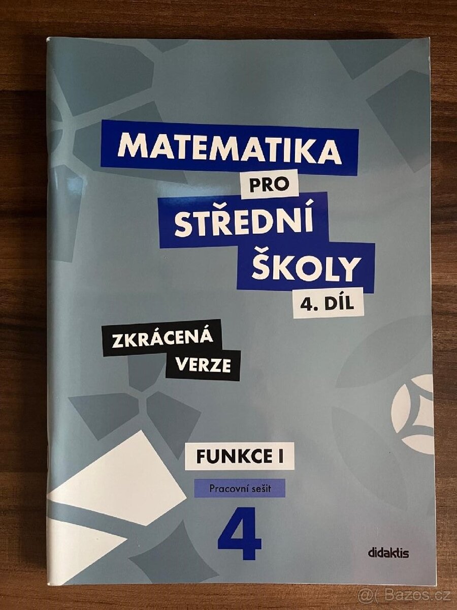 Matematika pro SŠ