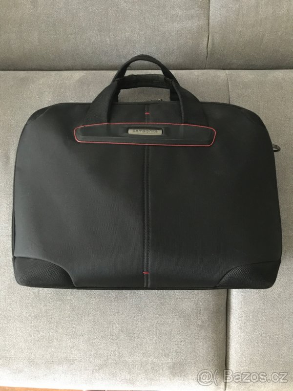 Taška Samsonite se třemi přihrádkami