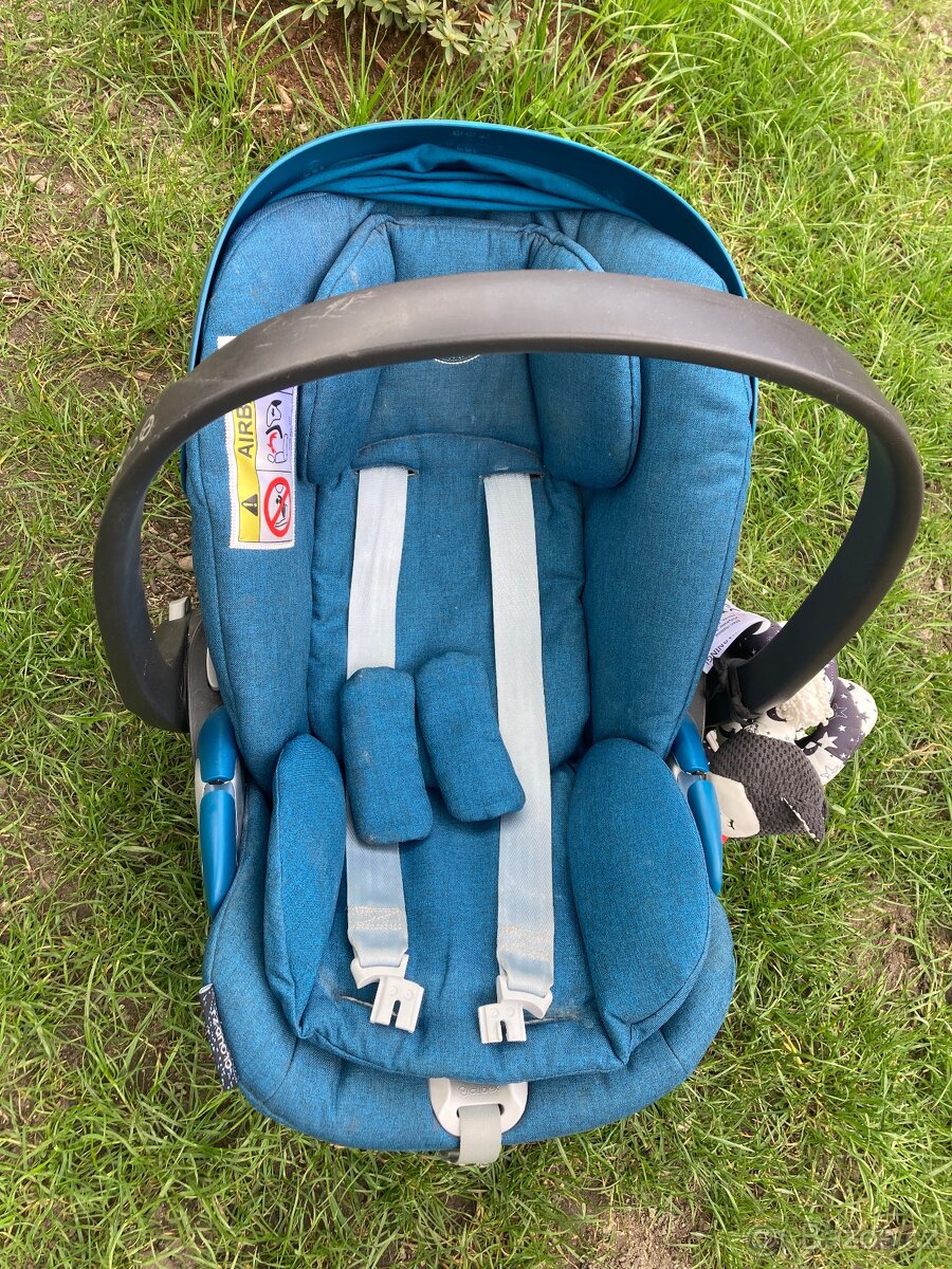 Autosedačka Cybex Cloud-Z