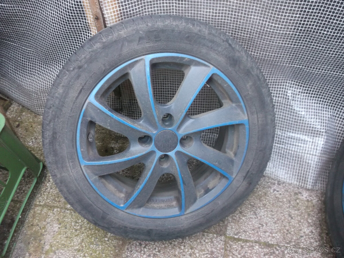 Alu 4x114,3 R16