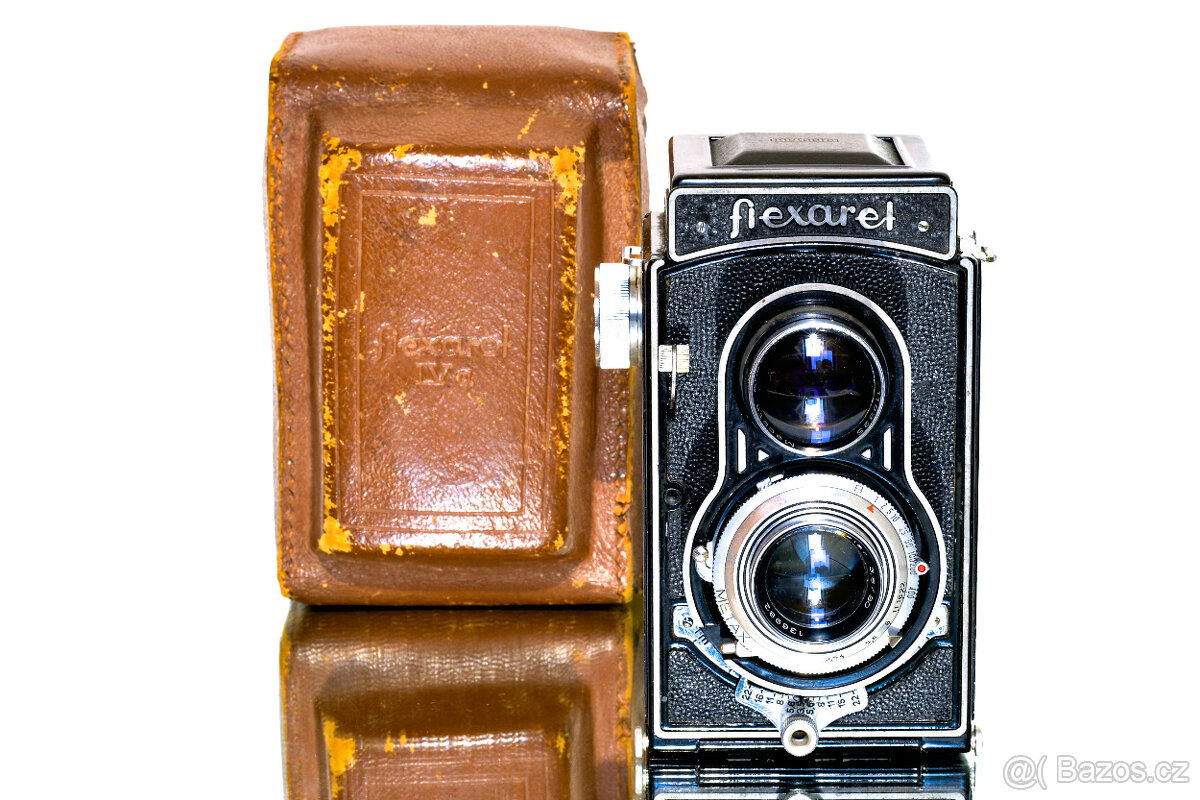 Flexaret IV ŠKOLNÍ PŘÍSTROJ Metax