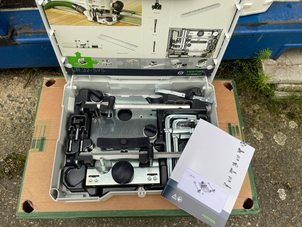 FESTOOL LR 32-SYS