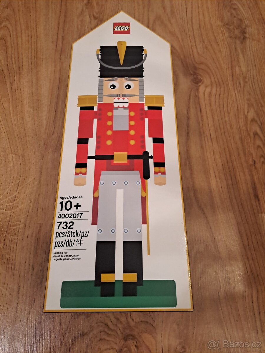 Lego stavebnice