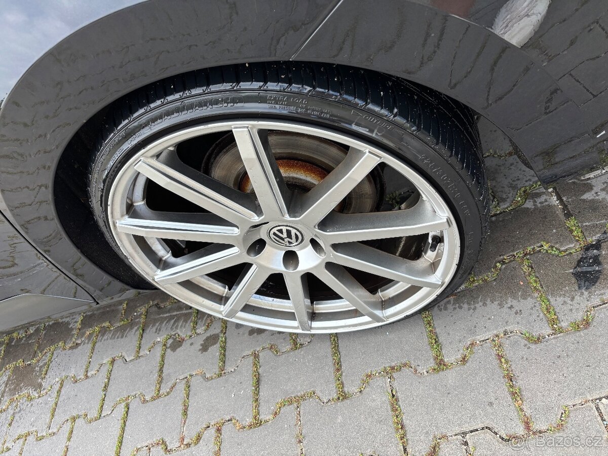 Alu kola 5x112 r20