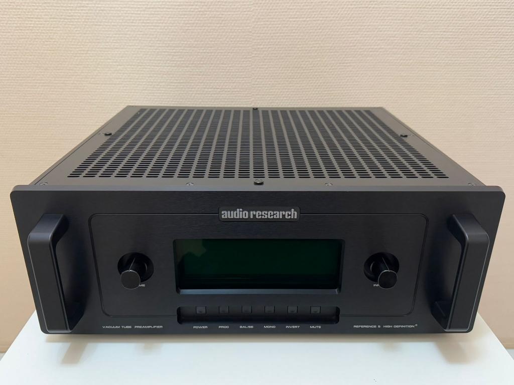 Audio Research Ref 5