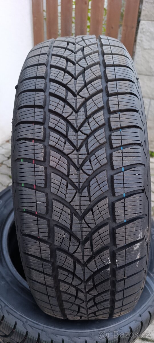 215 / 60 R17 (Michelin) Motrio Fairway zimní - nové