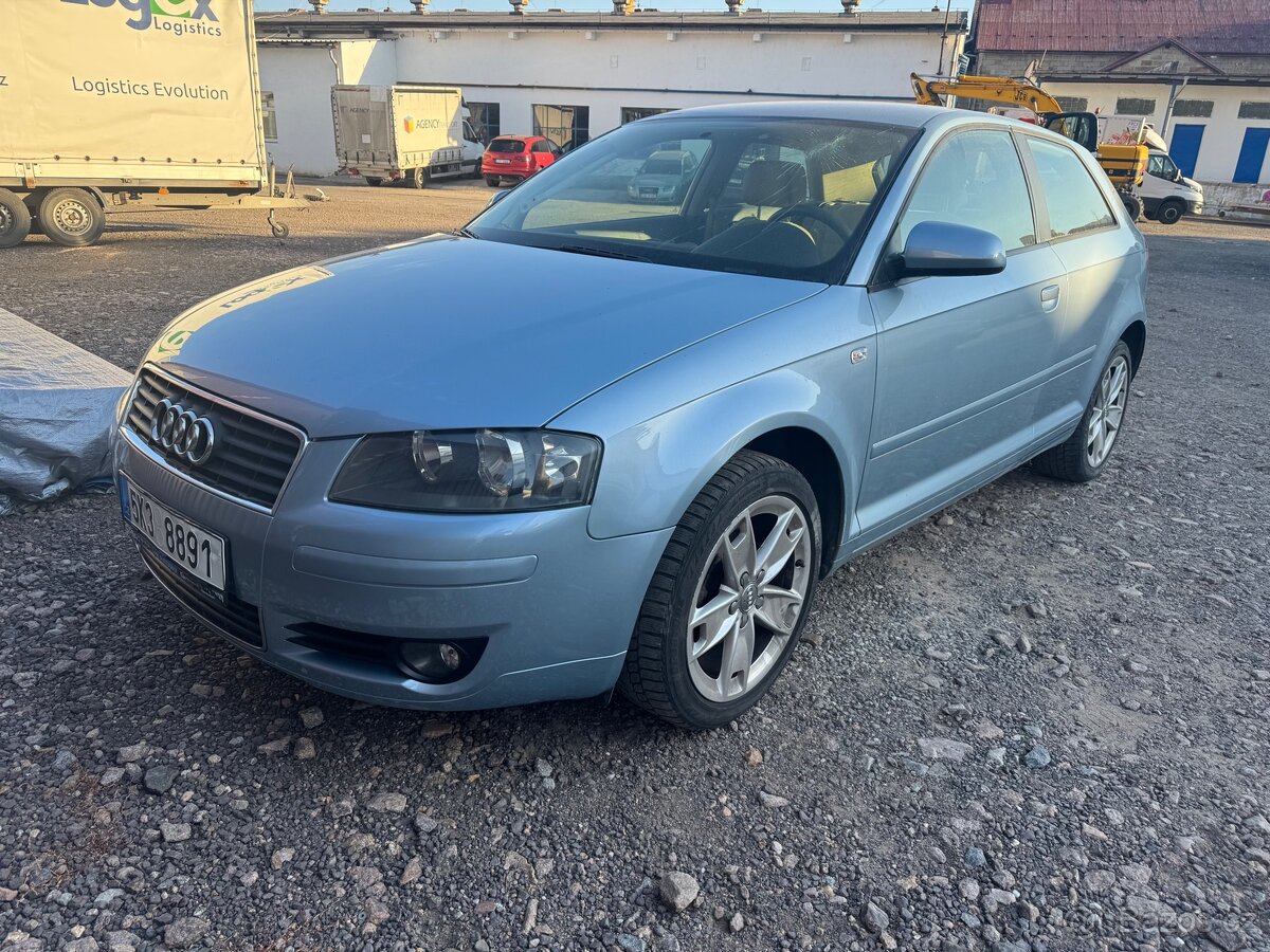 Audi a3 1.6 75kW