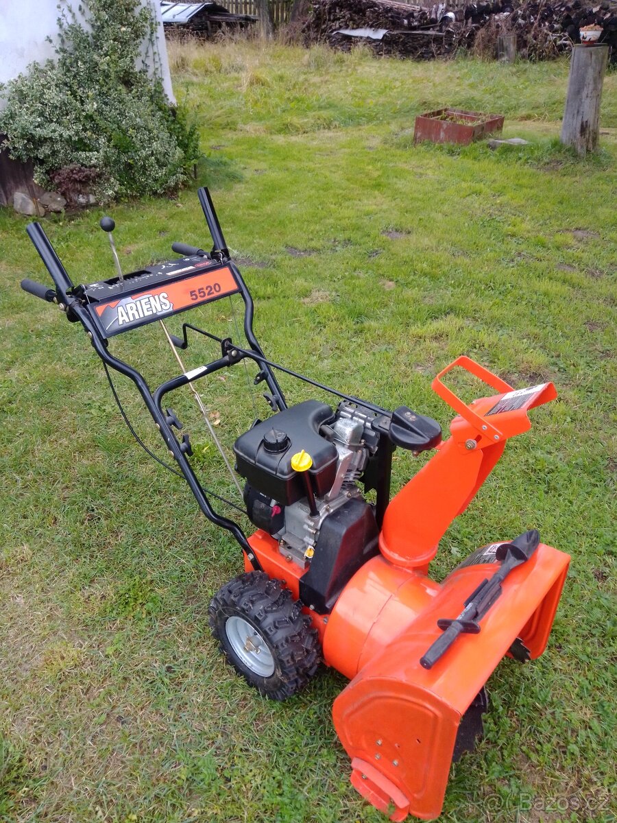 Sněžná fréza Ariens 5520