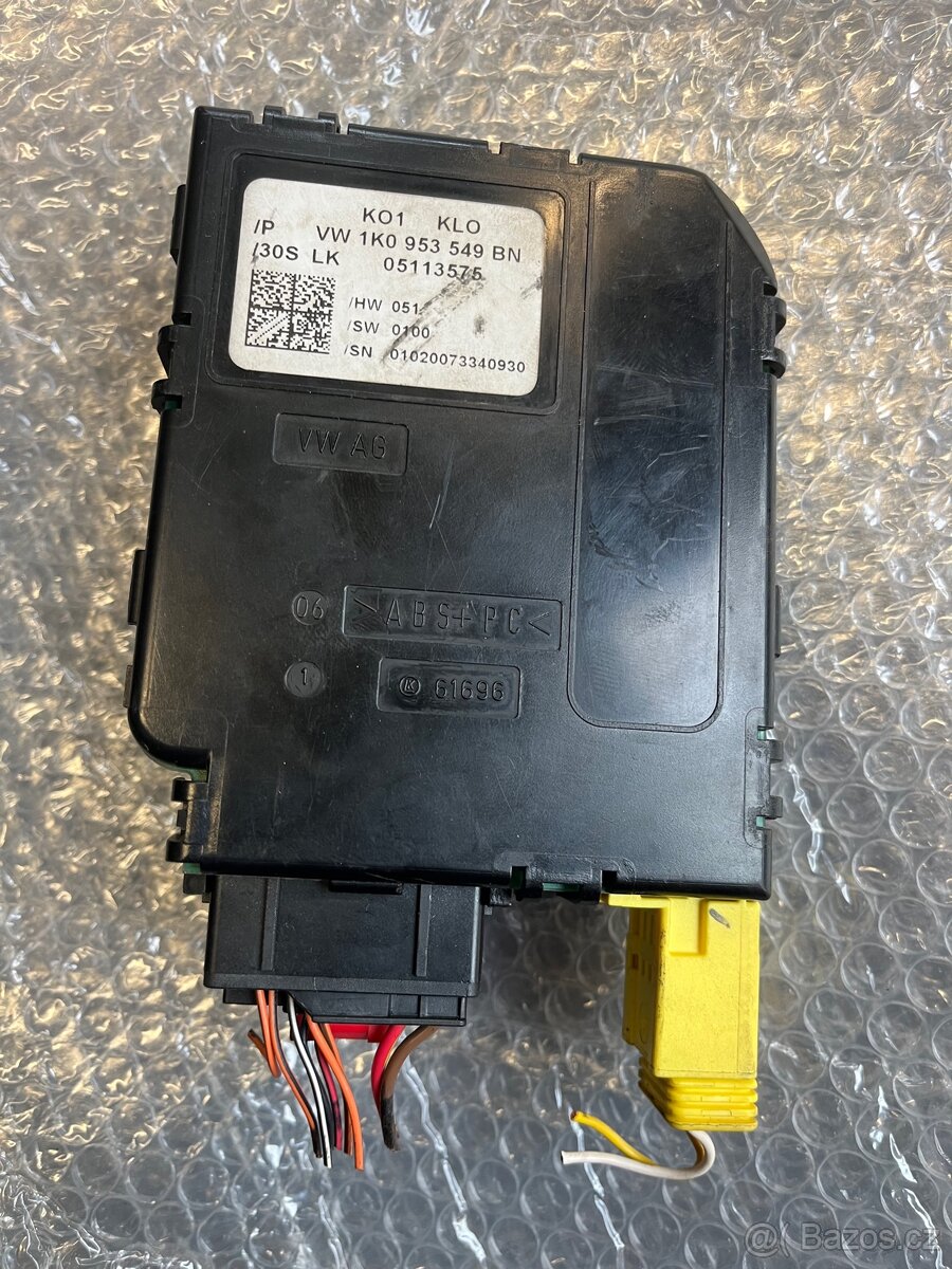 Podvolantová jednotka Octavia 2