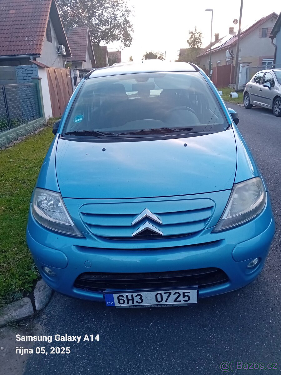 Citroën C3