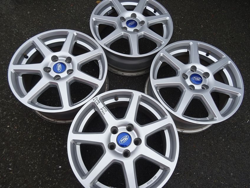 Alu disky na Ford, 16",  5x108, ET 45 , šíře 6,5J