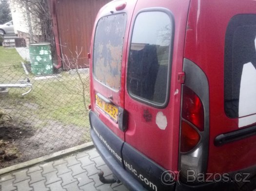 Renault Kangoo 1,4 55kw
