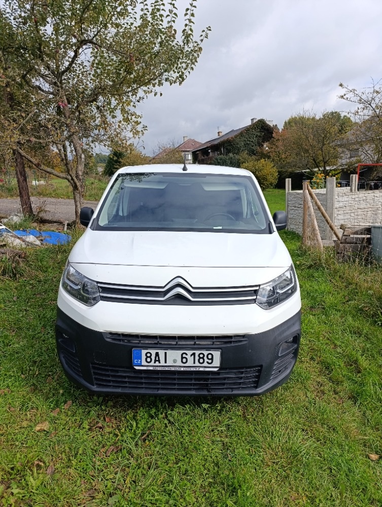 Citroen berlingo
