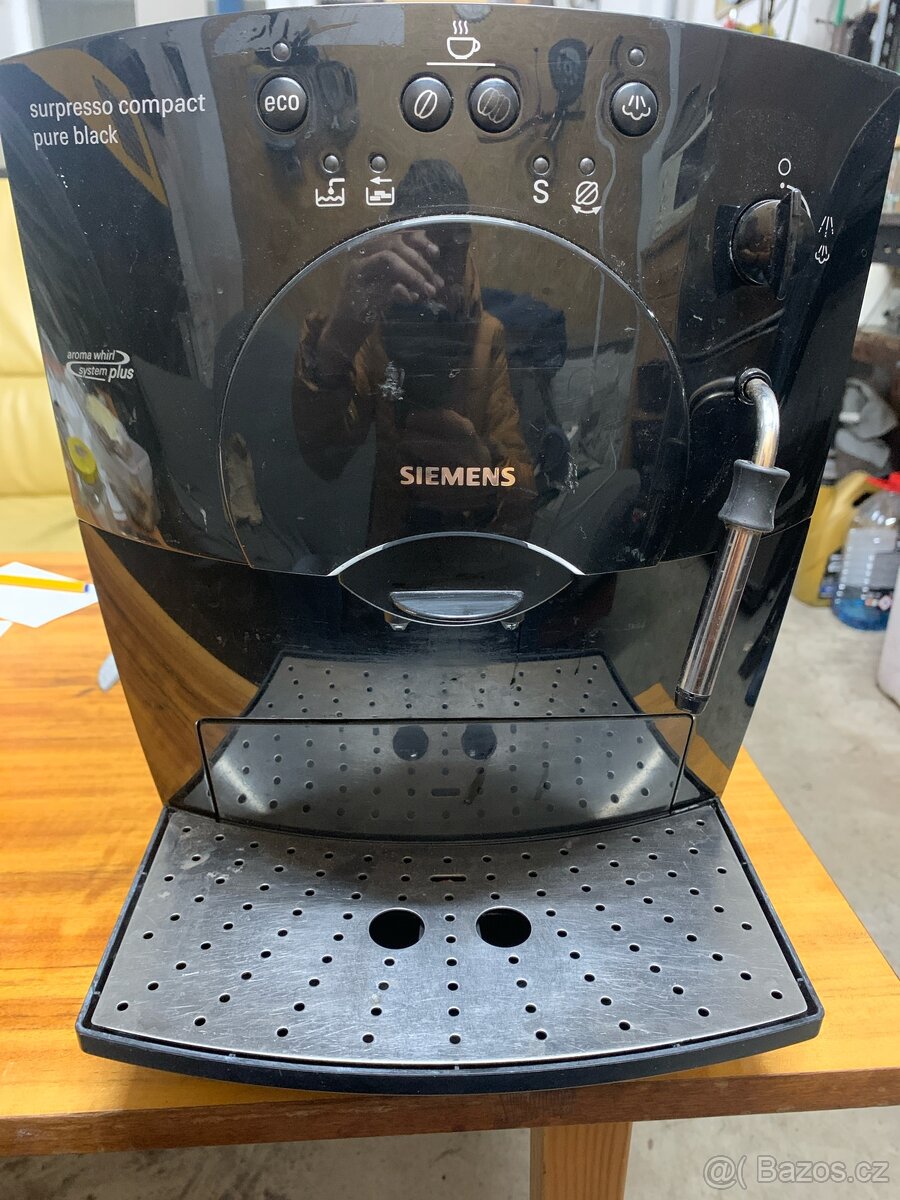 Kávovar Siemens TK52001/02