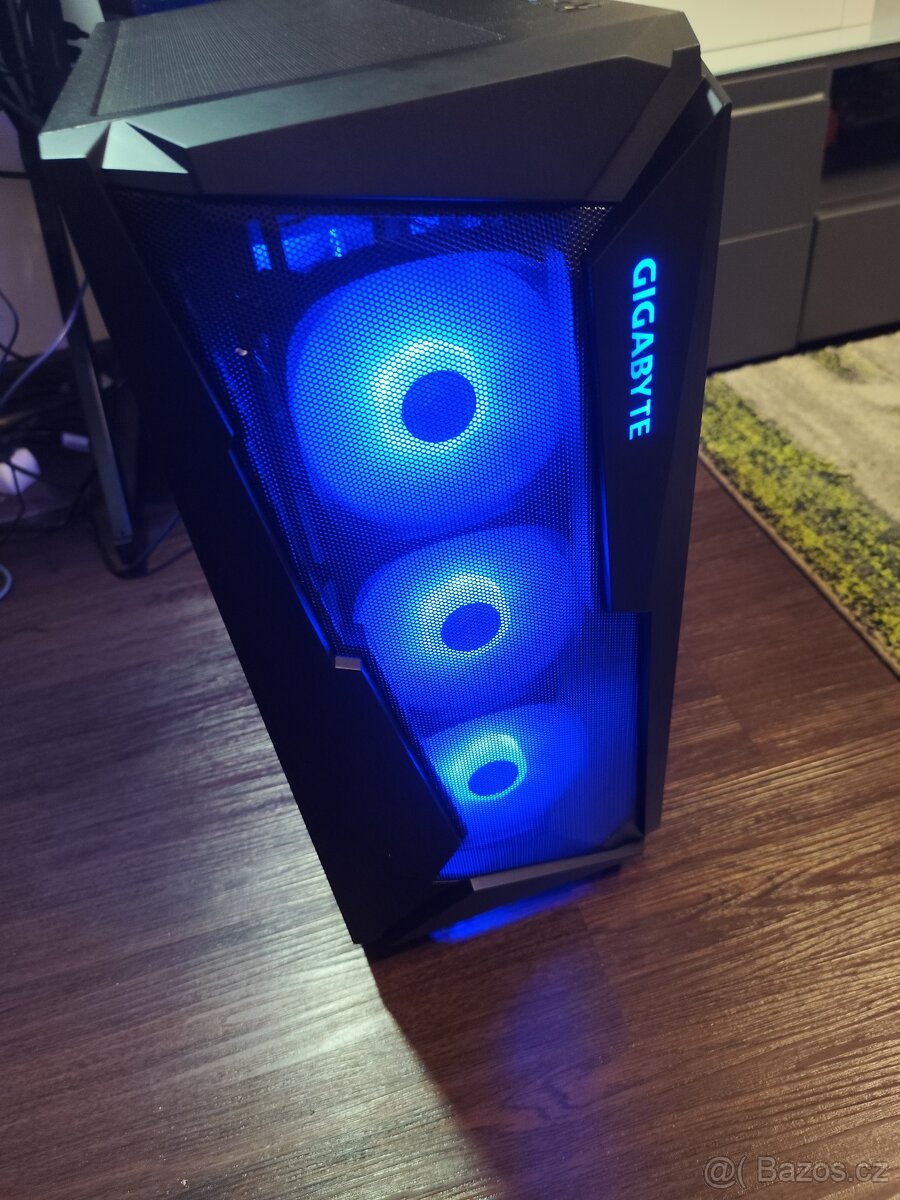 Herní PC kompletní sestava Gigabyte Gaming (nová)
