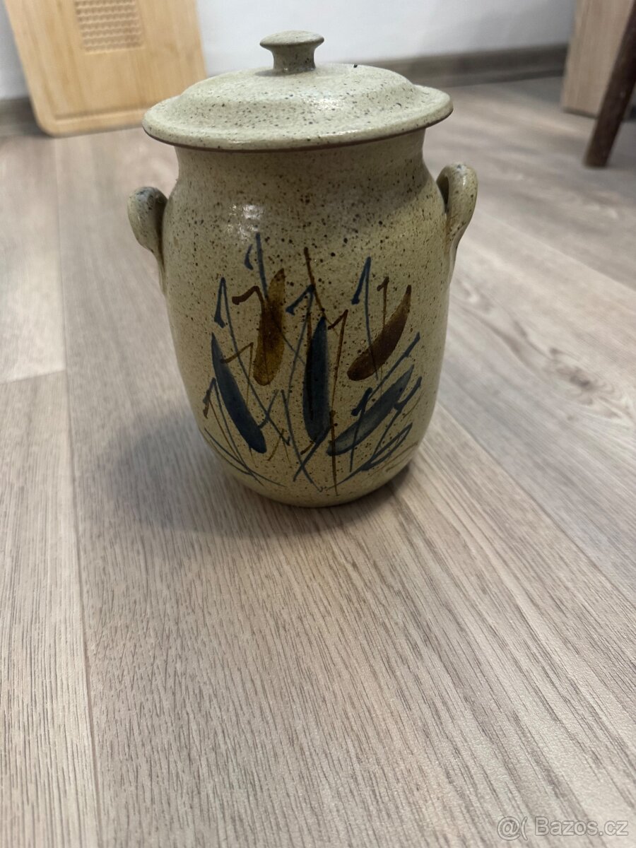 Dóza na sušenky a podobně 25 cm
