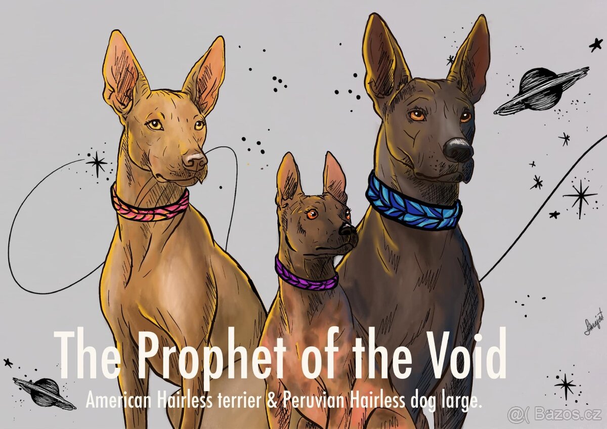 Peruansky naháč s PP