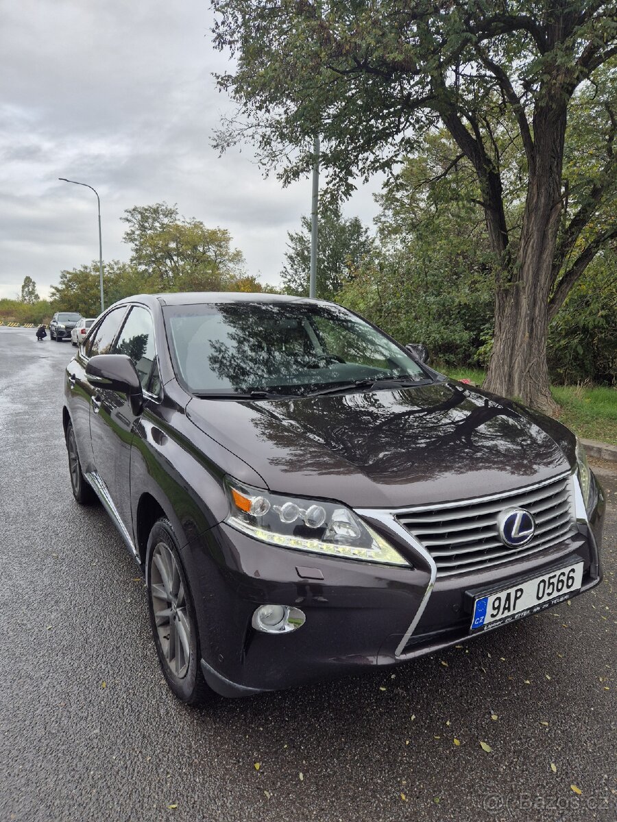 Lexus RX450h