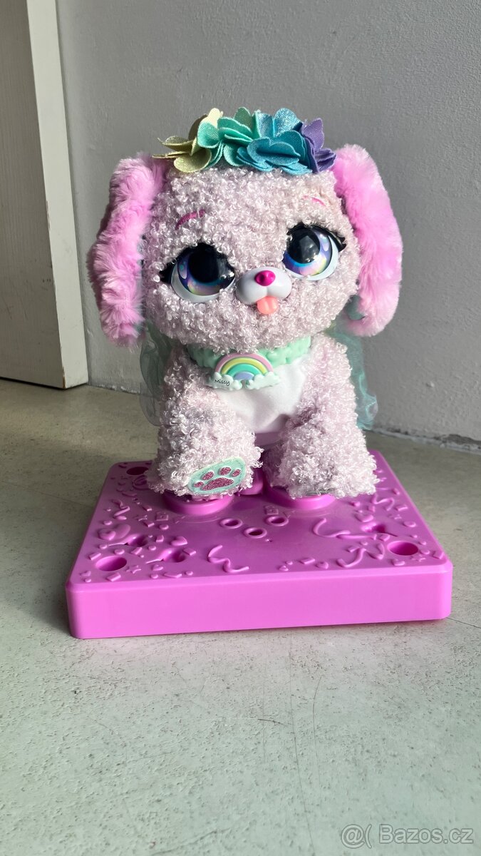 Interaktivní štěně Missy